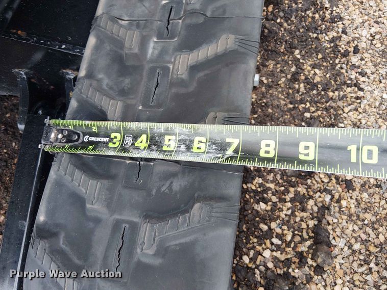 image for item EH4091 2024 Erie Industries EM15 mini excavator