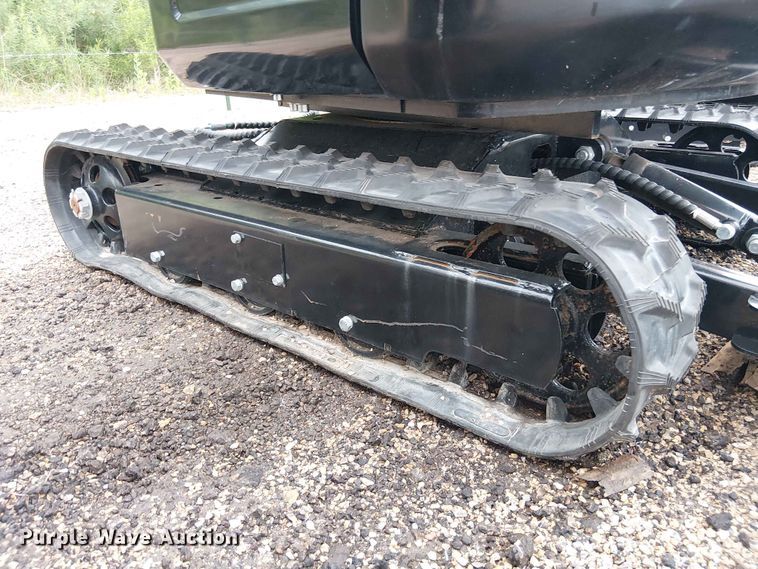 image for item EH4091 2024 Erie Industries EM15 mini excavator