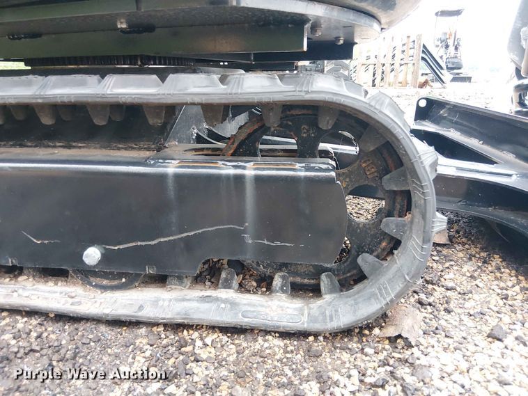 image for item EH4091 2024 Erie Industries EM15 mini excavator
