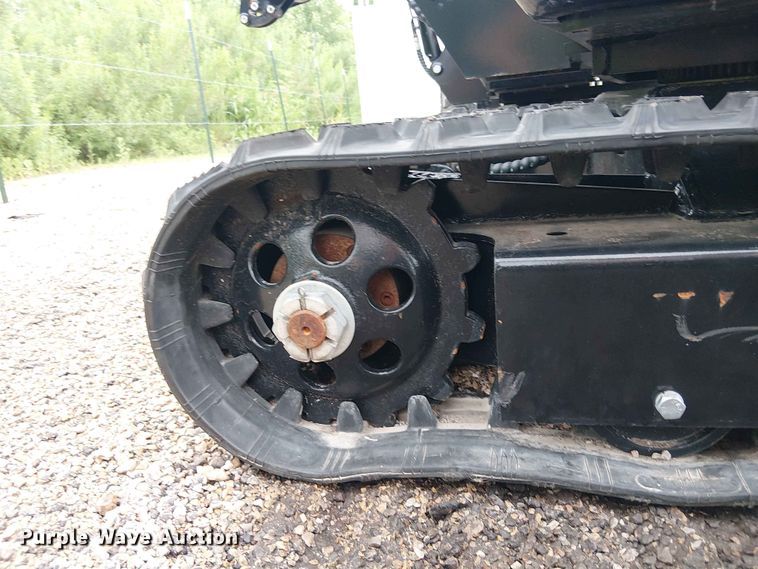 image for item EH4091 2024 Erie Industries EM15 mini excavator