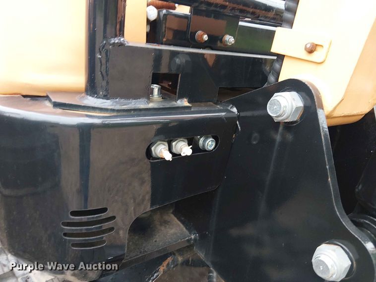 image for item EH4092 2024 Erie Industries EM15 mini excavator