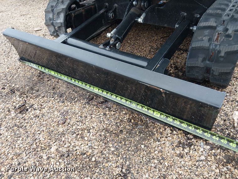 image for item EH4092 2024 Erie Industries EM15 mini excavator