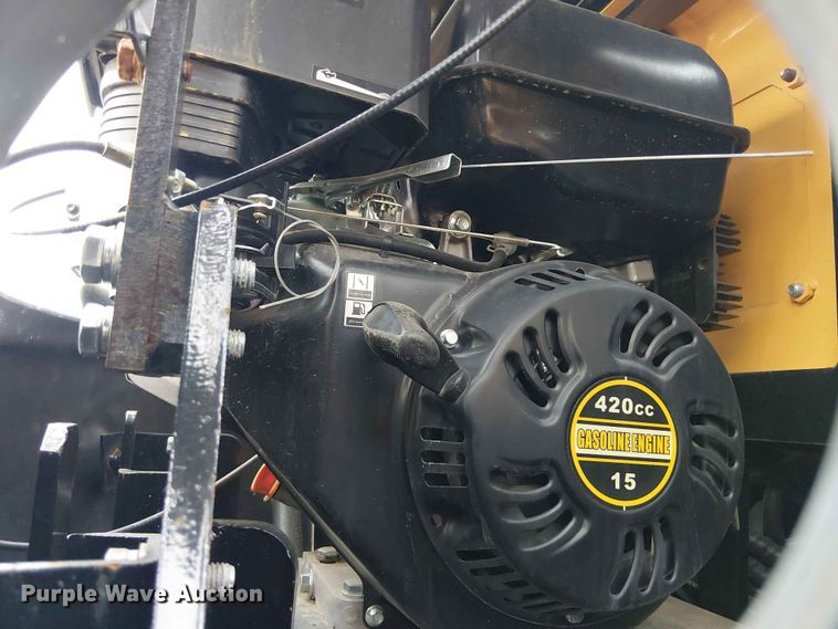 image for item EH4092 2024 Erie Industries EM15 mini excavator