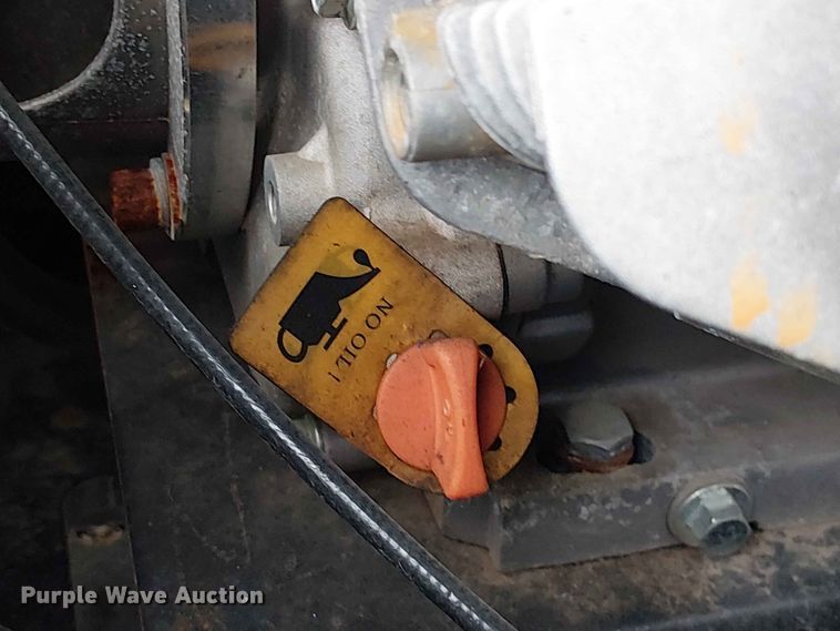 image for item EH4092 2024 Erie Industries EM15 mini excavator