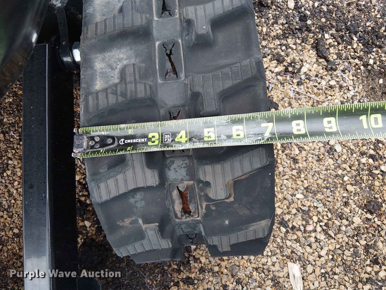 image for item EH4092 2024 Erie Industries EM15 mini excavator