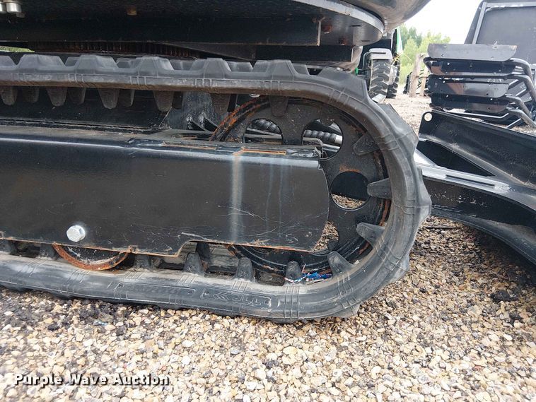 image for item EH4092 2024 Erie Industries EM15 mini excavator