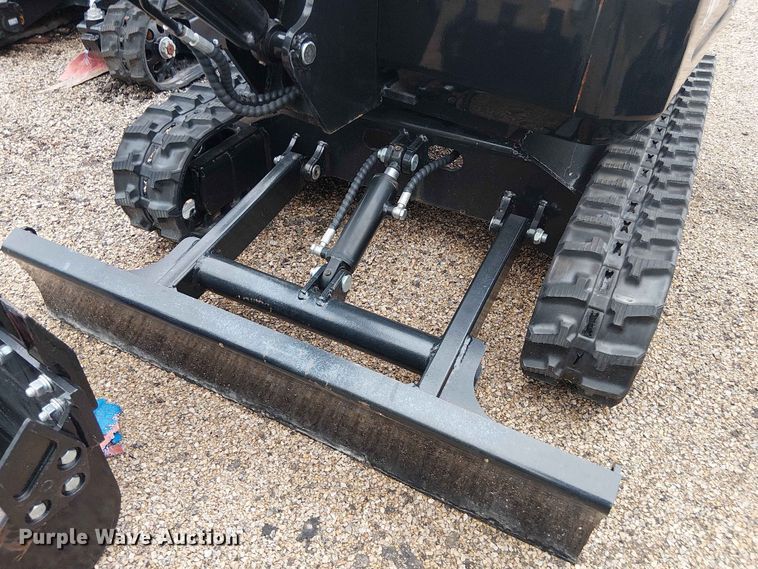 image for item EH4093 Erie Industries EM15 mini excavator