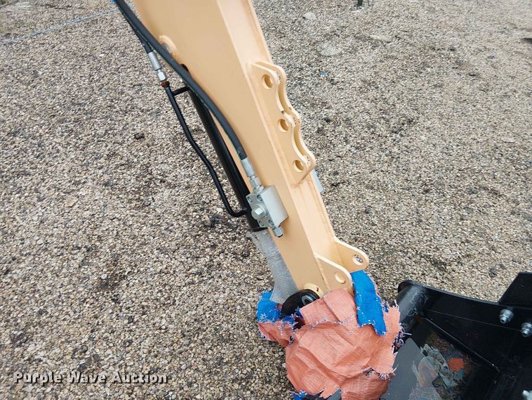 image for item EH4093 Erie Industries EM15 mini excavator