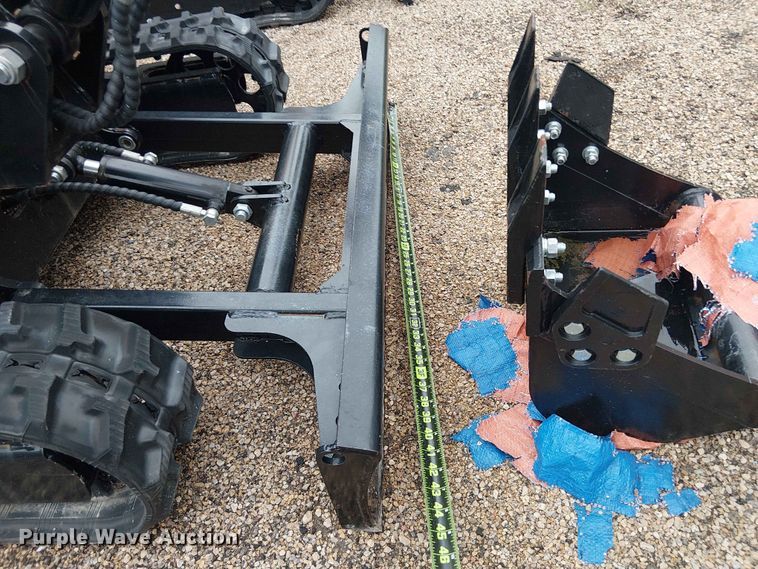 image for item EH4093 Erie Industries EM15 mini excavator