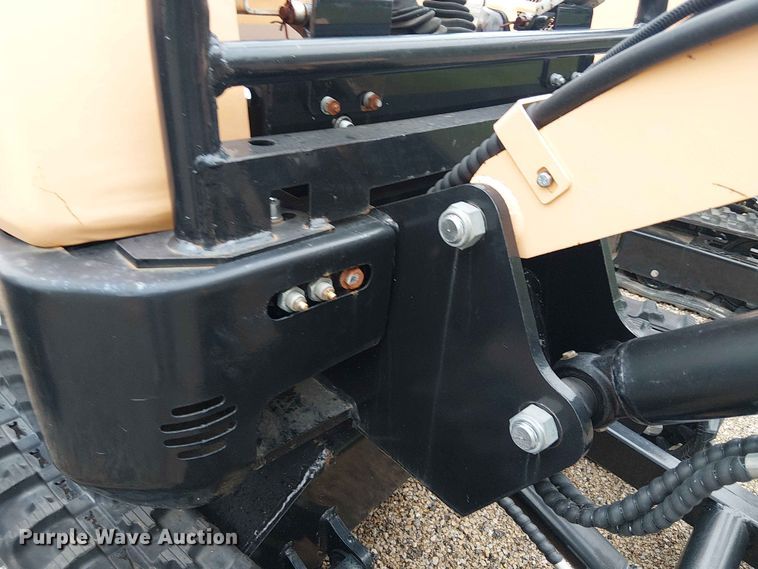 image for item EH4093 Erie Industries EM15 mini excavator