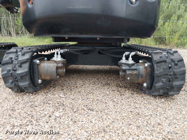 image for item EH4093 Erie Industries EM15 mini excavator