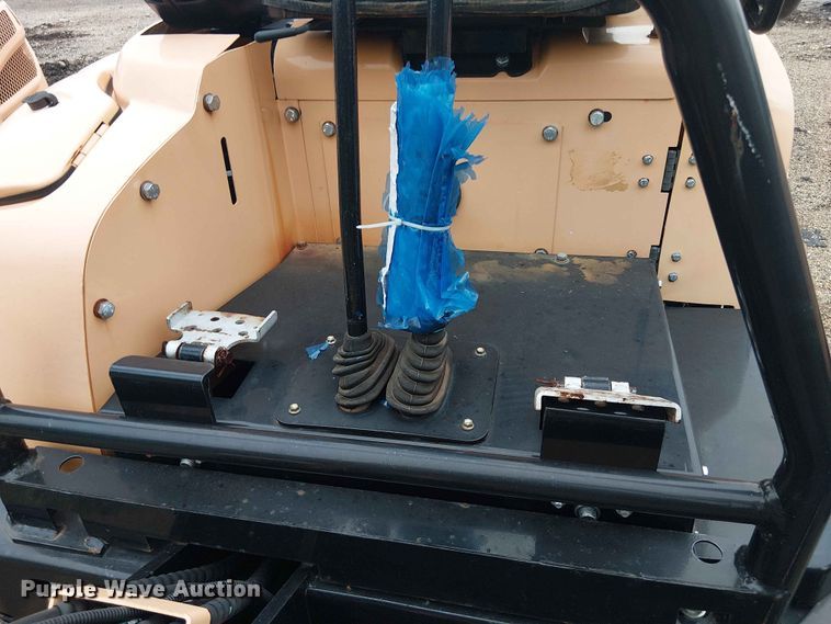 image for item EH4093 Erie Industries EM15 mini excavator