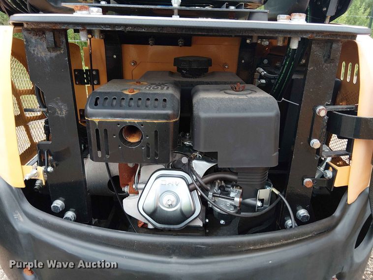 image for item EH4093 Erie Industries EM15 mini excavator