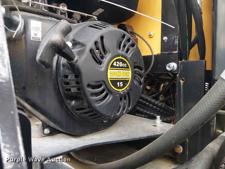 image for item EH4093 Erie Industries EM15 mini excavator