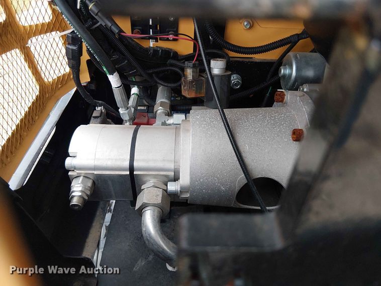 image for item EH4093 Erie Industries EM15 mini excavator