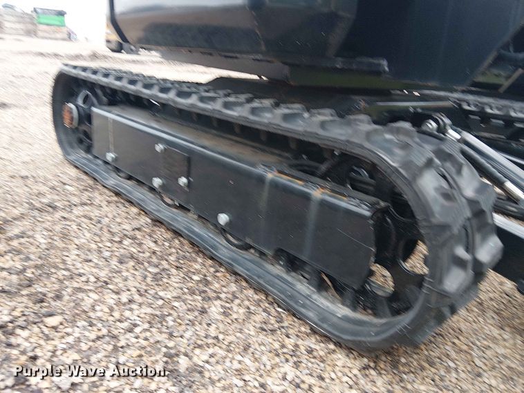 image for item EH4093 Erie Industries EM15 mini excavator