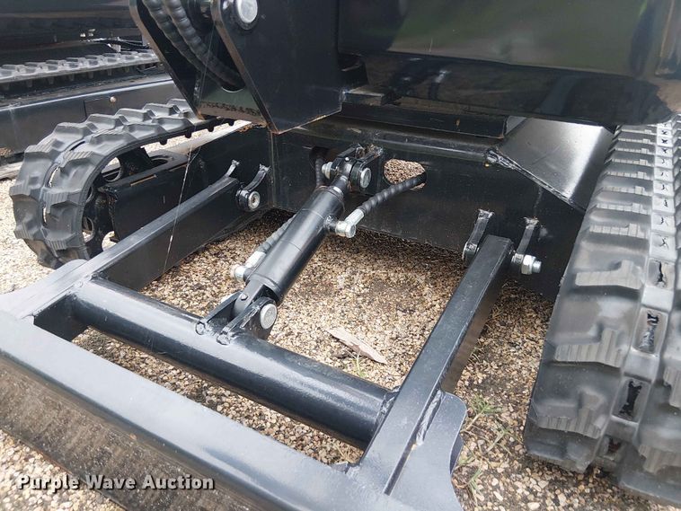 image for item EH4094 2024 Erie Industries EM15 mini excavator