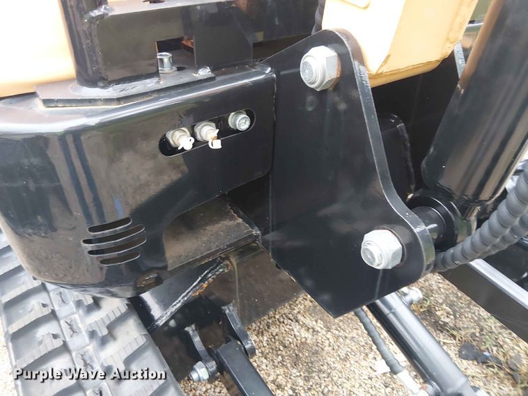 image for item EH4094 2024 Erie Industries EM15 mini excavator