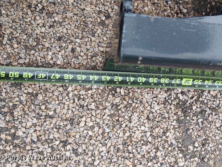 image for item EH4094 2024 Erie Industries EM15 mini excavator