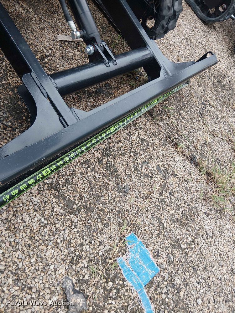 image for item EH4094 2024 Erie Industries EM15 mini excavator