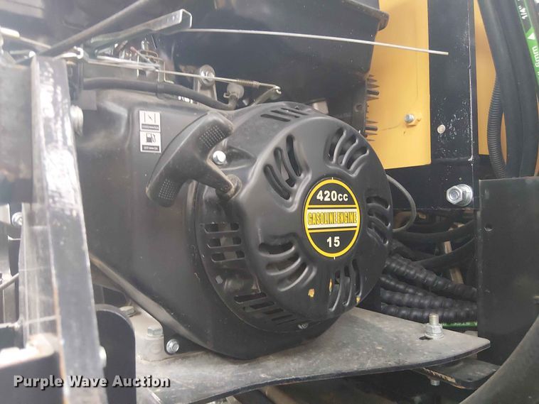 image for item EH4094 2024 Erie Industries EM15 mini excavator