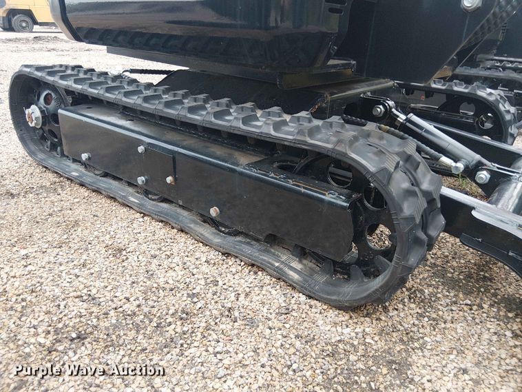 image for item EH4094 2024 Erie Industries EM15 mini excavator