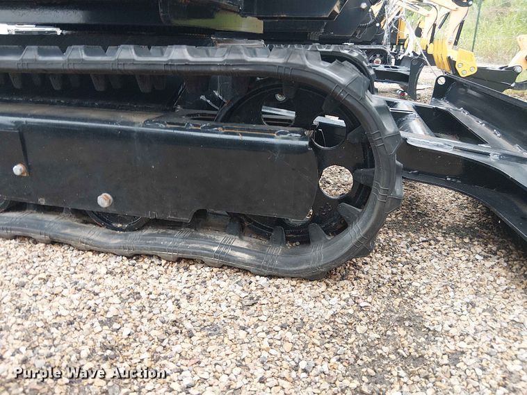image for item EH4094 2024 Erie Industries EM15 mini excavator