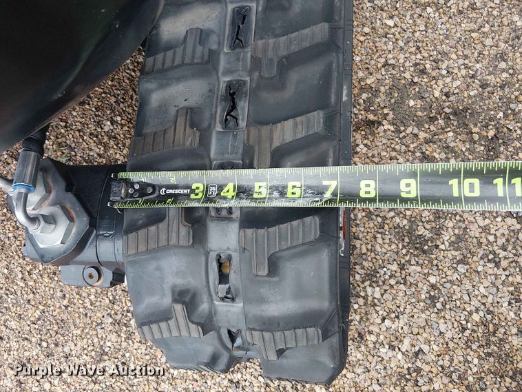 image for item EH4094 2024 Erie Industries EM15 mini excavator
