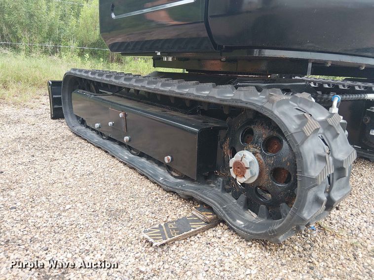 image for item EH4094 2024 Erie Industries EM15 mini excavator
