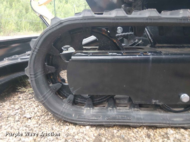 image for item EH4094 2024 Erie Industries EM15 mini excavator