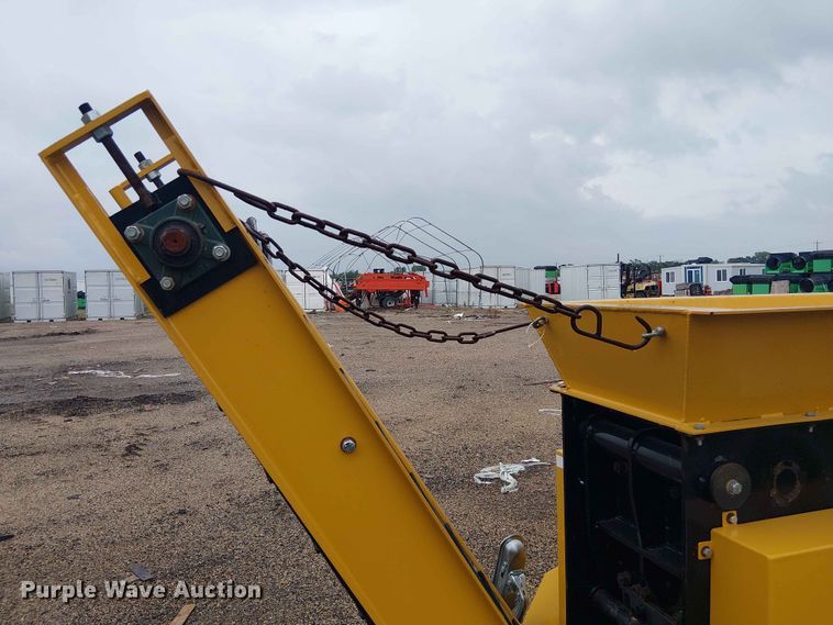 image for item EH4105 Valley Pioneer QSP135 jaw crusher