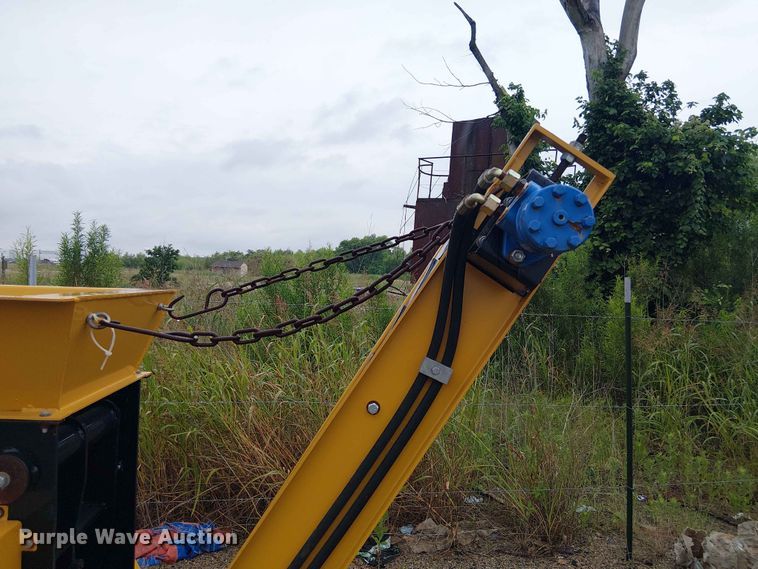 image for item EH4105 Valley Pioneer QSP135 jaw crusher