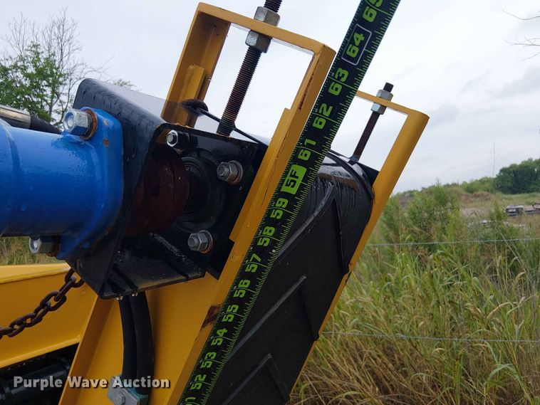 image for item EH4105 Valley Pioneer QSP135 jaw crusher