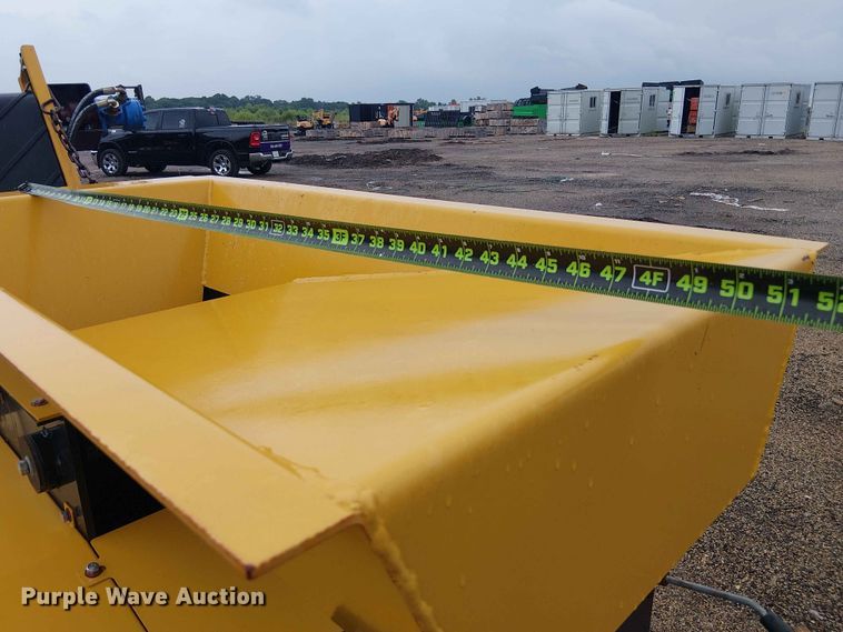 image for item EH4105 Valley Pioneer QSP135 jaw crusher