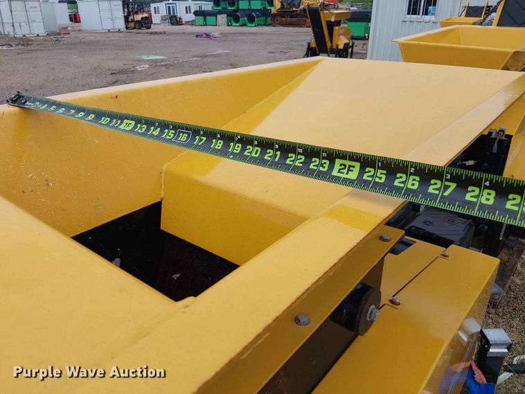 image for item EH4105 Valley Pioneer QSP135 jaw crusher