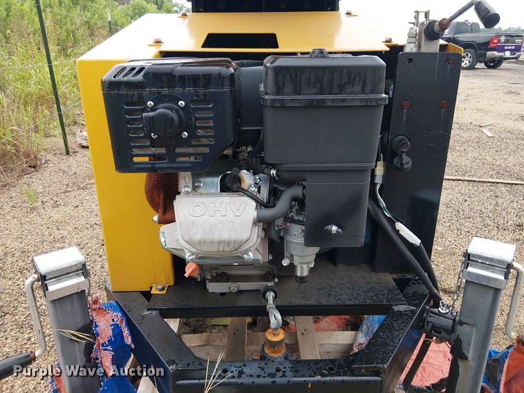 image for item EH4105 Valley Pioneer QSP135 jaw crusher