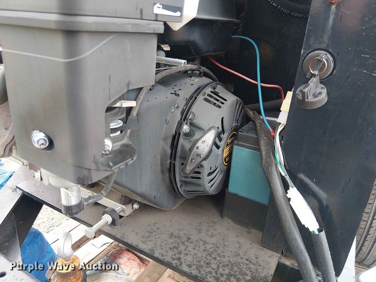 image for item EH4105 Valley Pioneer QSP135 jaw crusher