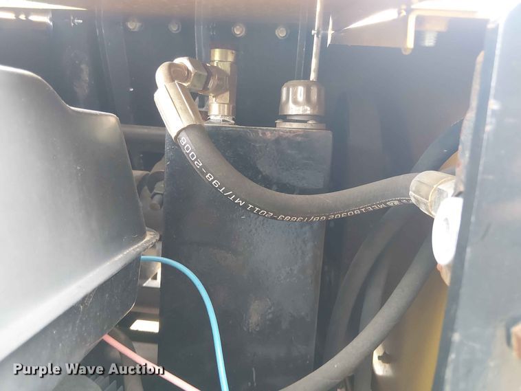 image for item EH4105 Valley Pioneer QSP135 jaw crusher