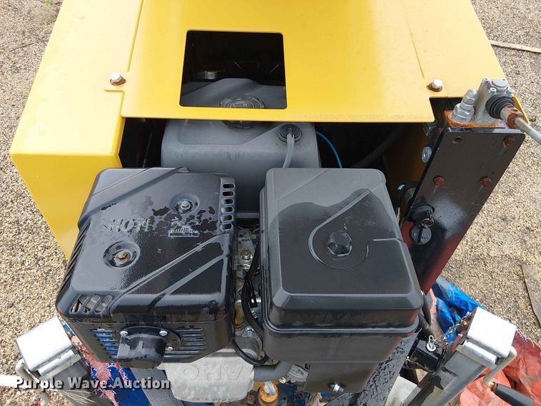 image for item EH4105 Valley Pioneer QSP135 jaw crusher
