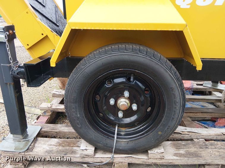 image for item EH4105 Valley Pioneer QSP135 jaw crusher