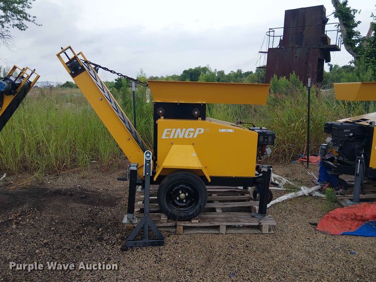 image for item EH4106 Valley Pioneer QSP135 jaw crusher