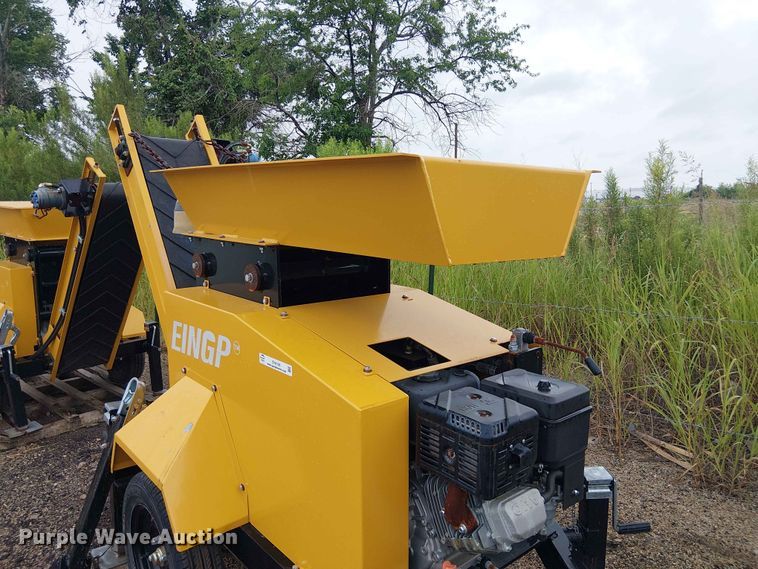 image for item EH4106 Valley Pioneer QSP135 jaw crusher