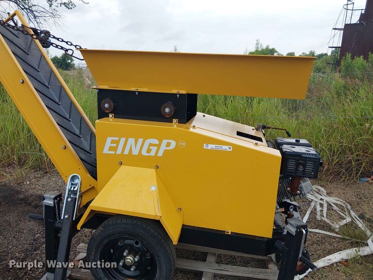 image for item EH4106 Valley Pioneer QSP135 jaw crusher