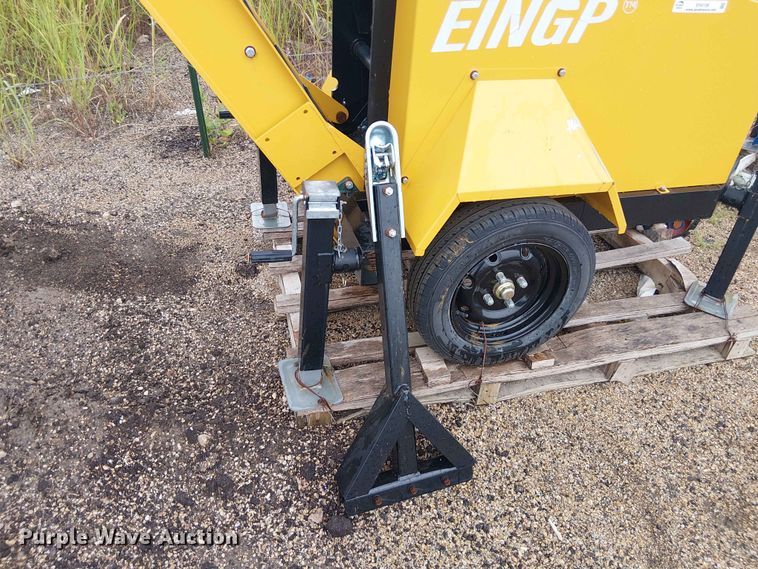 image for item EH4106 Valley Pioneer QSP135 jaw crusher