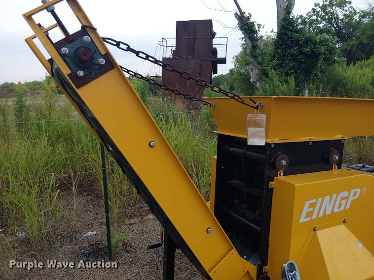 image for item EH4106 Valley Pioneer QSP135 jaw crusher