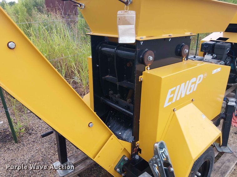 image for item EH4106 Valley Pioneer QSP135 jaw crusher