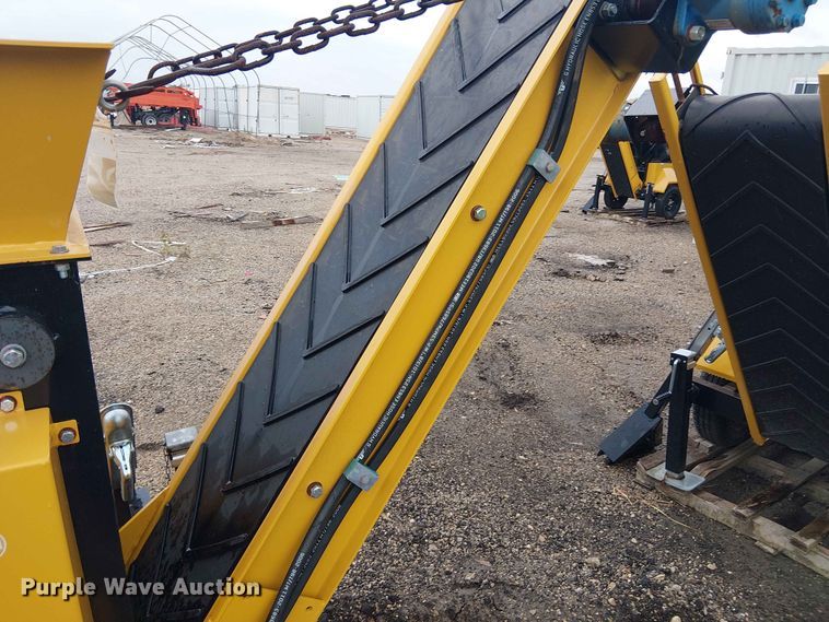 image for item EH4106 Valley Pioneer QSP135 jaw crusher