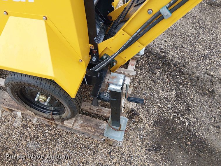image for item EH4106 Valley Pioneer QSP135 jaw crusher