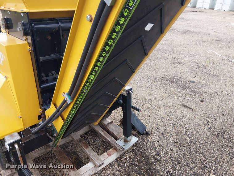 image for item EH4106 Valley Pioneer QSP135 jaw crusher