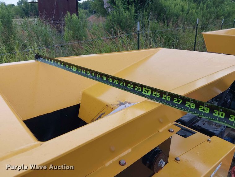 image for item EH4106 Valley Pioneer QSP135 jaw crusher